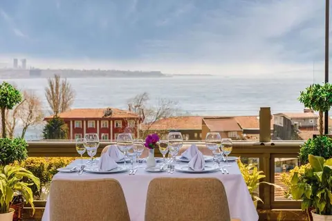 Amiral Palace Hotel in İstanbul — foto 28