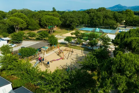 Camping Paradis Le Pearl foto 24