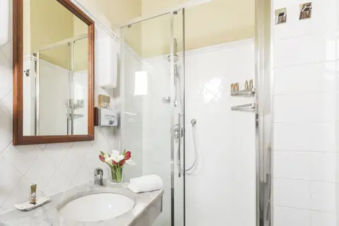 Hotel Villa Fiesole in Fiesole — foto 25