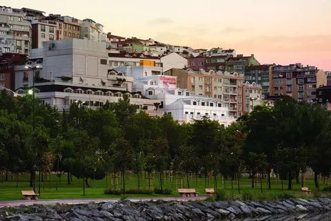 Ramada by Wyndham Istanbul Golden Horn in Beyoğlu — foto 11