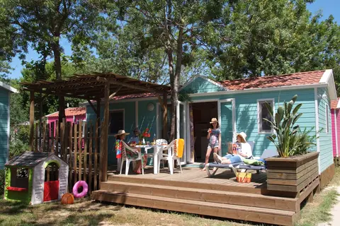 Camping Port Pothuau in Hyères — foto 6