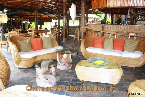 Chateau St. Cloud in La Réunion — foto 3