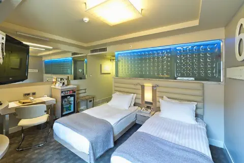Ramada by Wyndham Istanbul Pera in Beyoğlu — foto 5