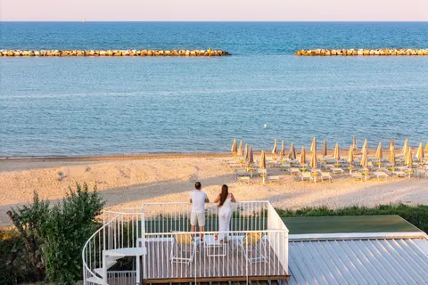 Le Mimose Family Resort foto 4