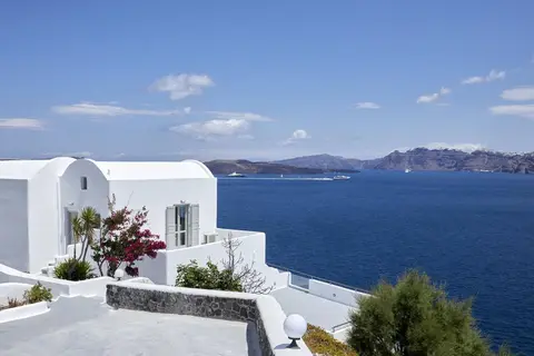 Santorini View Hotel in Δημοτική Ενότητα Θήρας — foto 11