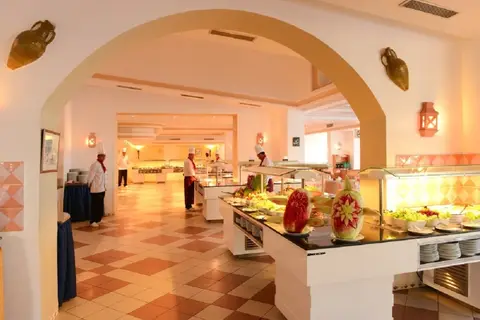 Hotel Meninx Djerba in المقارسة — foto 26