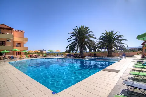 Fereniki Holiday Beach Resort in Georgioupolis, foto 24