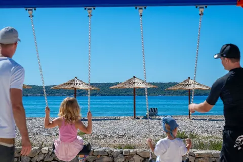 Resort Sibenik foto 3