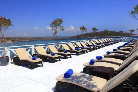 Design Plus Seya Beach Hotel in Çeşme, foto 7