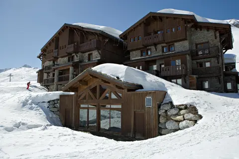 Hotel Les Suites du Montana in Tignes — foto 5
