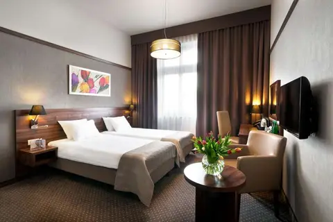 Golden Tulip Krakow City Center in Krakau, foto 14