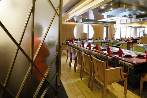 Beach Rotana in الزَّاهية — foto 20