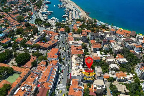 Hotel Hermes in Kas — foto 28