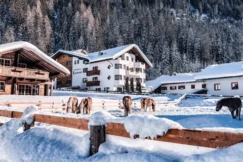 Hotel Lärchenhof foto 18