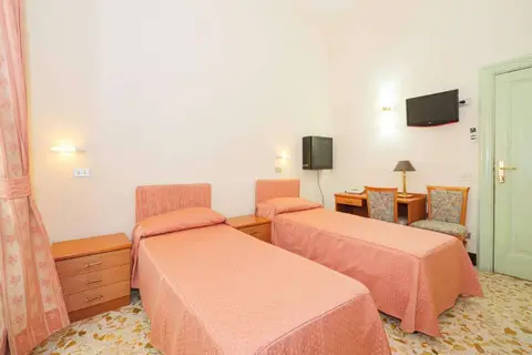 Hotel Delle Palme in Massa Lubrense — foto 3