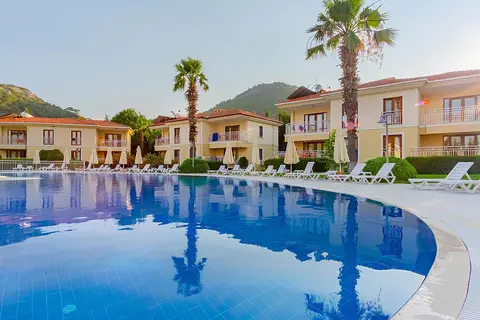 The One Club Hotel in Ortaca — foto 3
