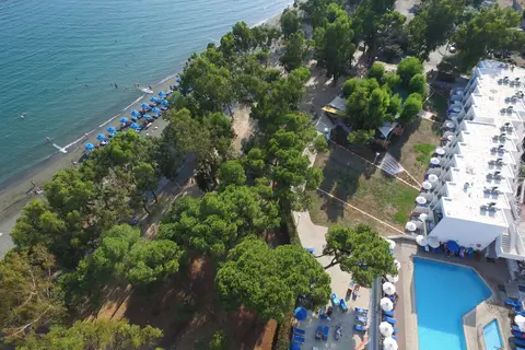 Park Beach Hotel in Λεμεσός — foto 6