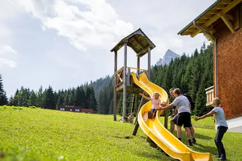 Vakantiepark Hochmontafon in St. Gallenkirch — foto 12
