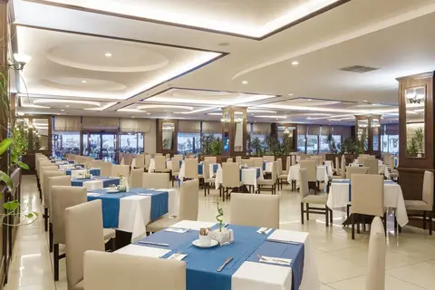 Hotel Turan Prince in Manavgat — foto 20
