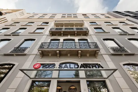 Hotel Exe Saldanha in Lissabon