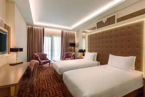 Ramada by Wyndham Istanbul Golden Horn in Fatih — foto 2