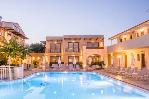 Lazaros Hotel Apartments in Zakynthos — foto 25