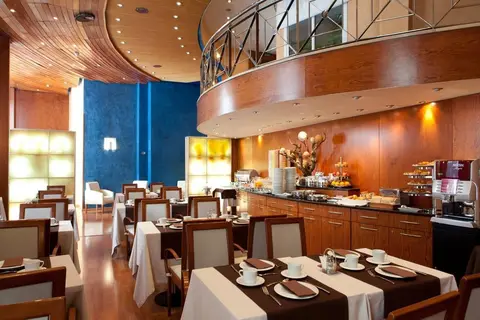 Hotel Garbí Mil·lenni in Barcelona, foto 16