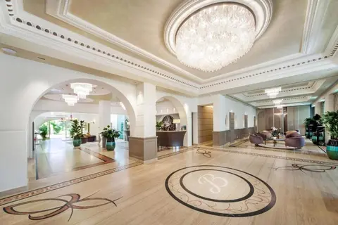 Hotel Aurelia in Rome — foto 21