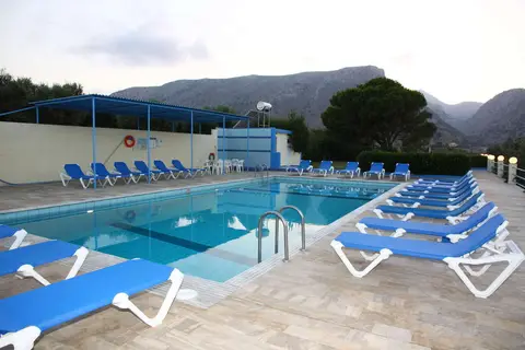 Hotel Poseidon in Δημοτική Ενότητα Γαζίου — foto 17
