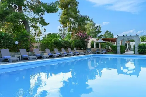 Stefania Beach Resort in Δημοτική Ενότητα Αμαρυνθίων — foto 3
