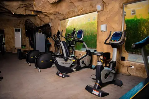 Caves Beach Resort in Al Ahia', foto 7