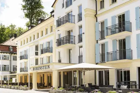 Robenstein Aktivhotel & SPA foto 1