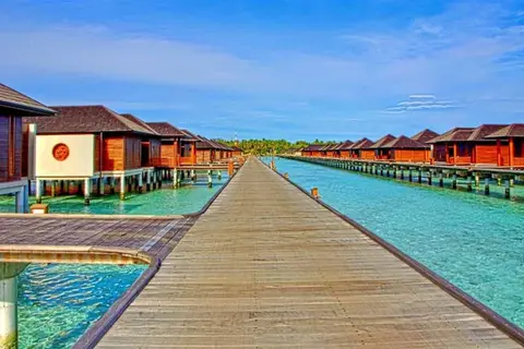 Villa Nautica Paradise Island in Lankanfinolhu — foto 20