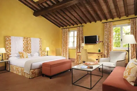 Como Castello Del Nero in Tavarnelle Val di Pesa — foto 8