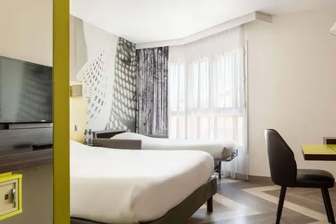 Hotel ibis Styles Nice Vieux Port foto 5