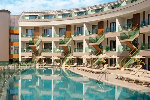 Liberty Signa in Fethiye