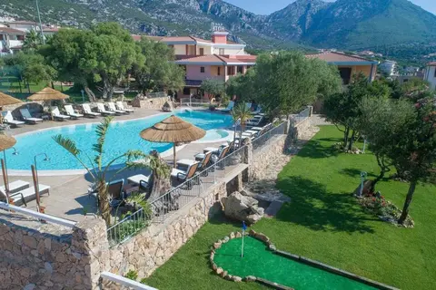 Hotel i Ginepri in Durgali/Dorgali