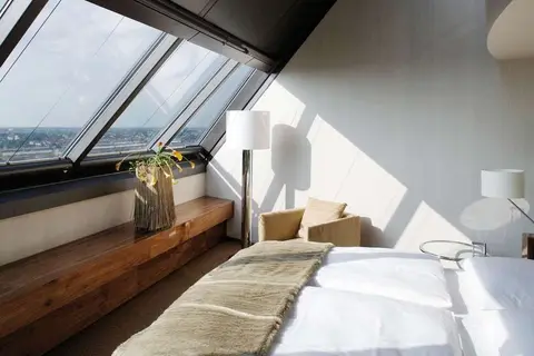 Mövenpick Hotel Hamburg in Hamburg — foto 6