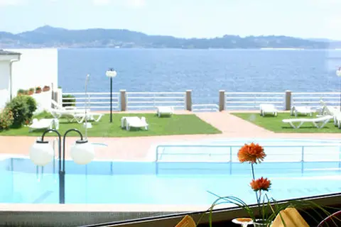 Hotel Spa Nanin Playa in Sanxenxo — foto 24