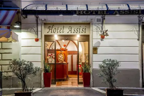 Hotel Assisi in Rome, foto 7