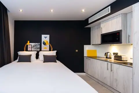 Staycity Aparthotels Liverpool Waterfront in Liverpool — foto 3