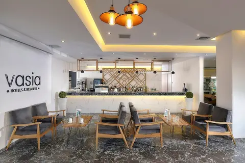Vasia Royal Hotel in Δημοτική Ενότητα Γουβών — foto 22