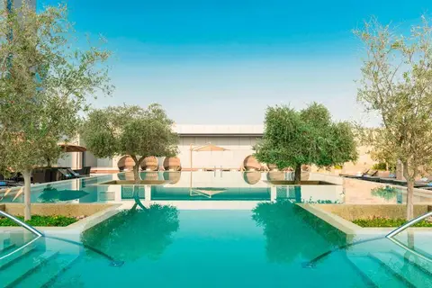 Aloft Abu Dhabi in الروضة — foto 23