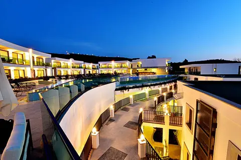Jasmin Elite Residence & Spa in Bodrum, foto 8