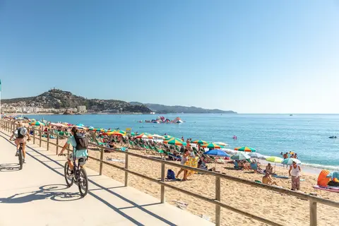 Camping Cavall De Mar in Blanes — foto 12