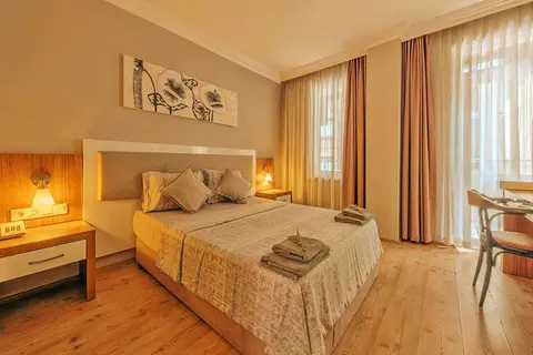 Novis Hotel Cleopatra in Alanya — foto 7