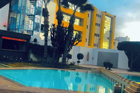 Anna Hotel Agadir in Rabat, foto 29