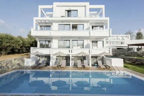 Amounda Bay in Gazi Municipal Unit, foto 11
