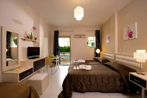 Axos Hotel in Rethimnon — foto 15