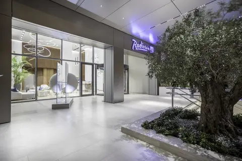 Radisson Blu Hotel, Larnaca in Larnaca — foto 18